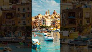 Beauty of Malta #malta #tour #travel #shortstravel #youtubeshorts #ytshorts  #short #maltatourism