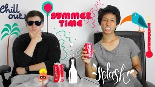 Summer Life Hacks w/ Donovan!