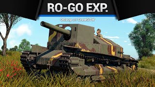 АПОКАЛИПСИС Ro-Go Exp. в War Thunder