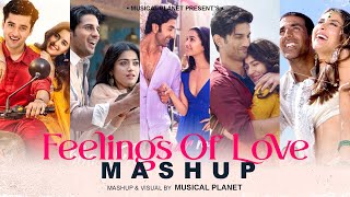 Feelings of love Jukebox | Musical Planet | Arijit Singh Songs | Arijit Singh Jukebox | Best of 2023