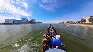 Arizona 2024 Dragon Boat Festival 2024- 500m Mixed Boat Heat 2