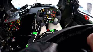 Peugeot 908 HDi FAP V12 POV Onboard Portimao