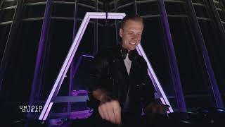 Armin van Buuren feat. Vanessa Campagna - Vulnerable [Live on Burj Khalifa]