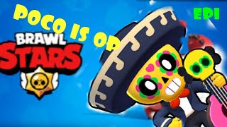 Brawl stars | Starting from the bottom... POCO IS OP #ep1