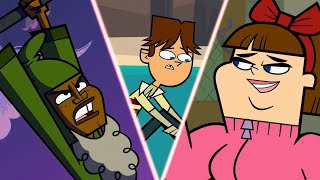 Top 10 WEAKEST Total Drama Characters!