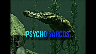 Psycho Sarcos terrorize server - Path of Titans