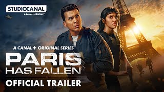 PARIS HAS FALLEN | Official Trailer | STUDIOCANAL