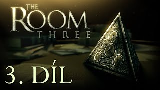 The Room Three - Nakashi - Full průchod - 3. díl - Finále