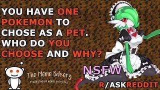 One Pokemon To Choose As A Pet Which Pokemon? r/AskReddit