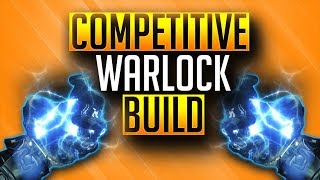 Destiny 2 Shadowkeep: Competitive Warlock Build and Guide | Reach 2,100/5,500!