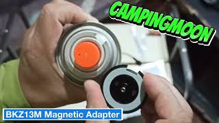 UNboxing : CAMPiNGMOON ACCESSORiES FOR SOTO ST320 STOVE