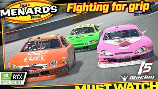 ARCA Series - North Wilkesboro - iRacing NASCAR