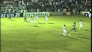 CEARÁ 0 X 0 CORITIBA - MELHORES MOMENTOS COPA DO BRASIL 2011