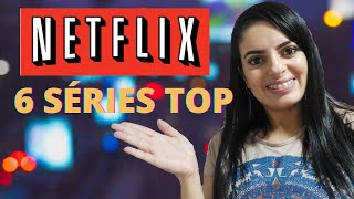 DICAS ÓTIMAS DE SÉRIE NA NETFLIX | Séries aprovadas na Netflix