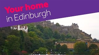 Liberty Living City Guide: Edinburgh