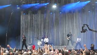 Frank Carter & The Rattlesnakes - Crowbar (Live @ Rock en Seine 2024)