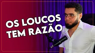 SexyCast Elton Euler - Os loucos tem razão