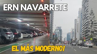 La Obra más grande de San Isidro - Ingreso al ERN Est Rivera Navarrete del Centro Finan Jul 2024