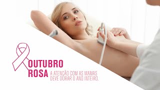 Maximagem | Outubro Rosa: Sintomas do câncer de mama