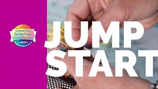 JumpStart YOUR ART! Join Me On CREATIVE JUMPSTART 2022!