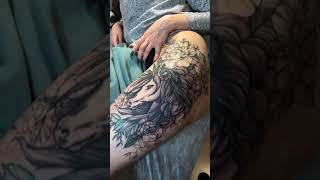 Tattoo girls | Full body tattoo for females