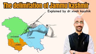 Delimitation Jammu and Kashmir; Delimitation commission