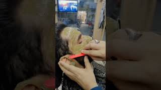 face hair removed😱#tutorial #trending #ytshorts