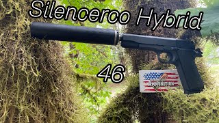 Silencerco Hybrid 46