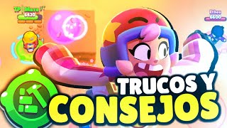 ¡❌️NO LAS CONOCES!🌻 ¡MECÁNICAS OCULTAS de los BRAWLERS en BRAWL STARS!🌟