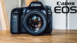 Review Canon EOS 80D مراجعة