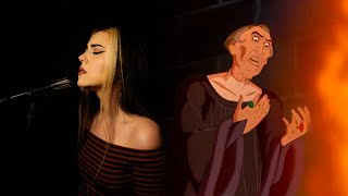 HELLFIRE - Hunchback Of Notre Dame (Cover by Violet Orlandi)