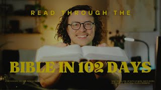 Luke 10 - 20 | Day 86 | Bible Read Through in 102 Days