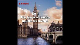 5 amazing facts about London🇬🇧 |facts about London| #short #fact