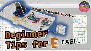 Designing a PCB for the IR Controlled Robot Project: Eagle Tips & Tricks