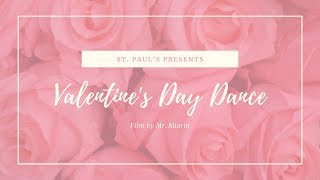 Valentine's Day Dance 2019