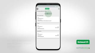 App Unimed Cooperado - IRPF