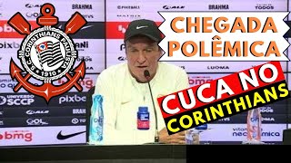 URGENTE! TORCEDORES temem que GRANDE JOGADOR peça para sair do Corinthians após a chegada de Cuca