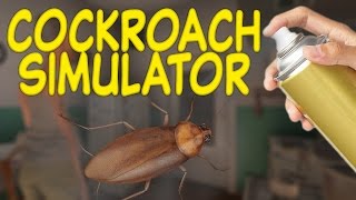 Cockroach Simulator - Where Are You?!