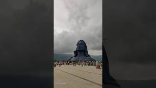 #ishafoundation #coimbatore #shiva #aadhiyogi #temple #incredibleindia #adventure #nature #kl #goa