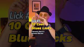 This Blues Lick Sounds Great; Try it on Your Harmonica 🤩