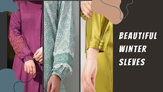 sleeves designing ideas | sleeves designs for winter | summer Sleeves design | full sleeve design