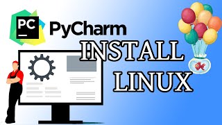 Install Pycherm in Linux by terminal || 🔥 very simple and easy