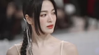 Can you believe she's already 42 years old? 😱 Song Hye Kyo MET GALA 2023