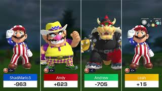 Mario Golf: Super Rush - July 2022 Ranked Match Reward