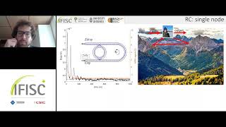 Experimental investigation of a microring-based time-delay reservoir computing