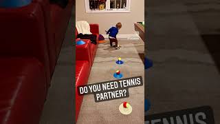 2 yo TENNIS BOY