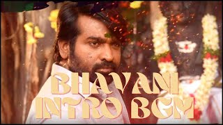 Bhavani Mass Intro BGM | Master | Anirudh Ravichander | BGM boy KANE