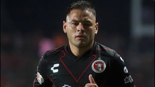 Los 9 Goles De Pablo Aguilar Con Los Xolos De Tijuana