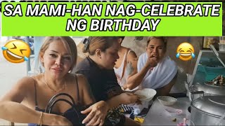 BDAY CELEBRATION KO! SA GOTO-HAN?!!! 🤣🤣🤣