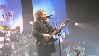 The Cure - 10.15 Saturday Night / Killing An Arab (live in London Dec 1, 2016)